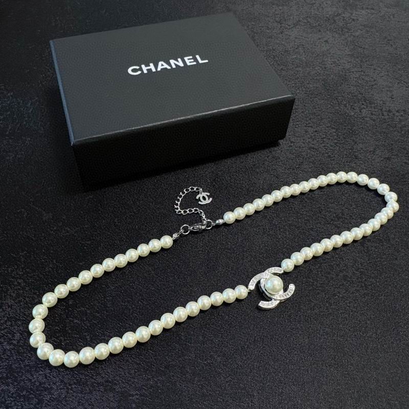 Chanel Necklace 05yxs109